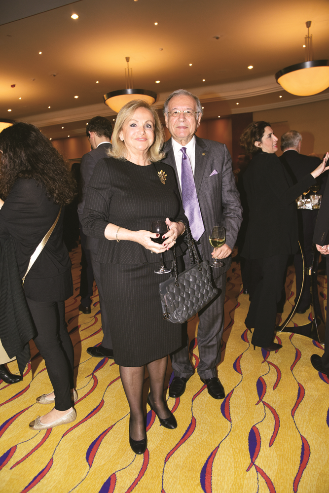 MALTA ONURUNA DÜZENLENEN DAVET