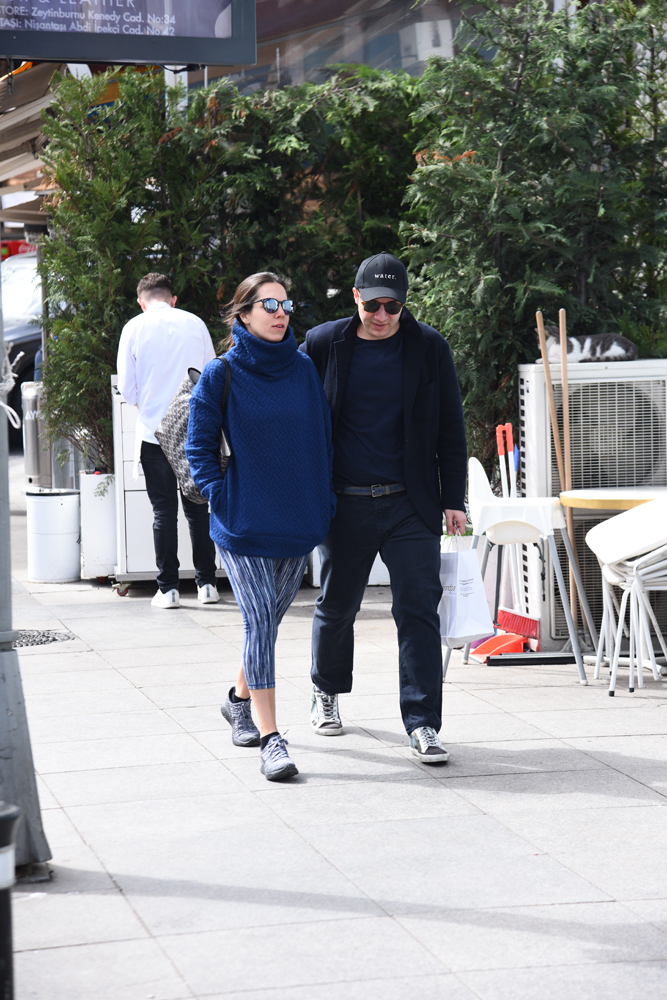 CEMİYETİN BEBEK YÜRÜYÜŞÜ