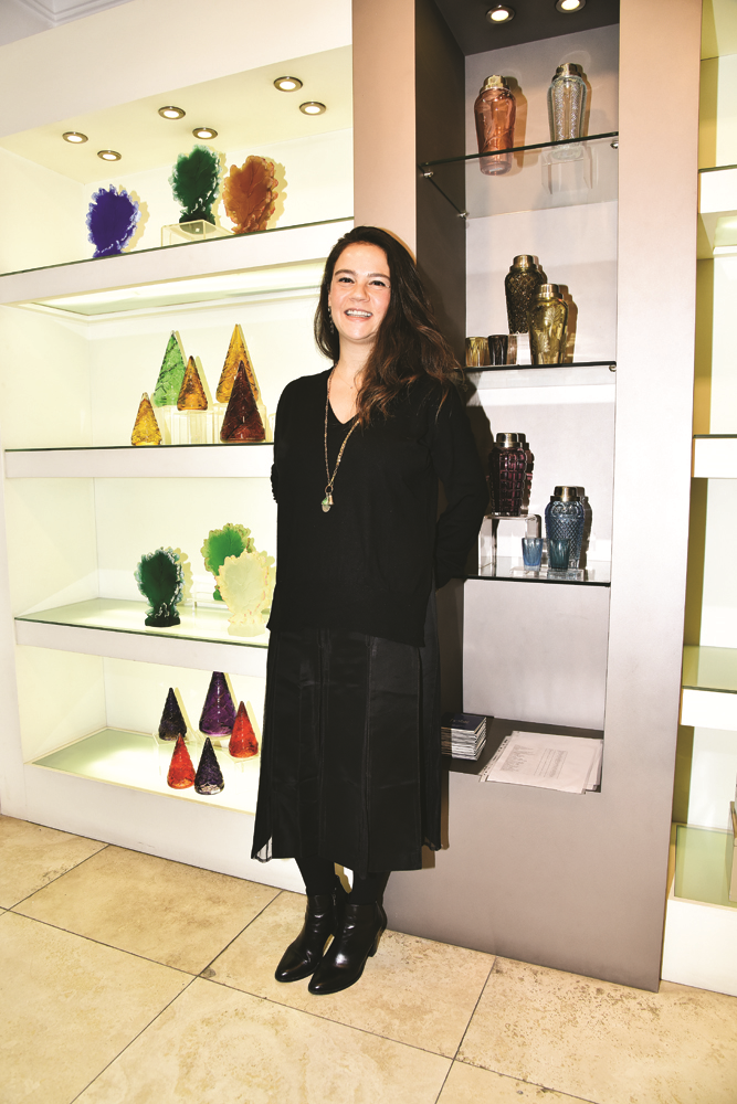 FELEKŞAN ONARIN CAM KOLEKSİYONU