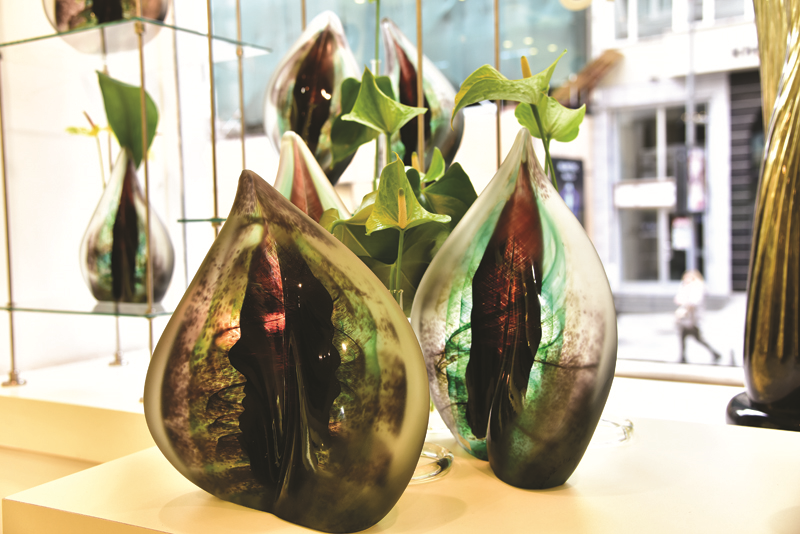 FELEKŞAN ONARIN CAM KOLEKSİYONU