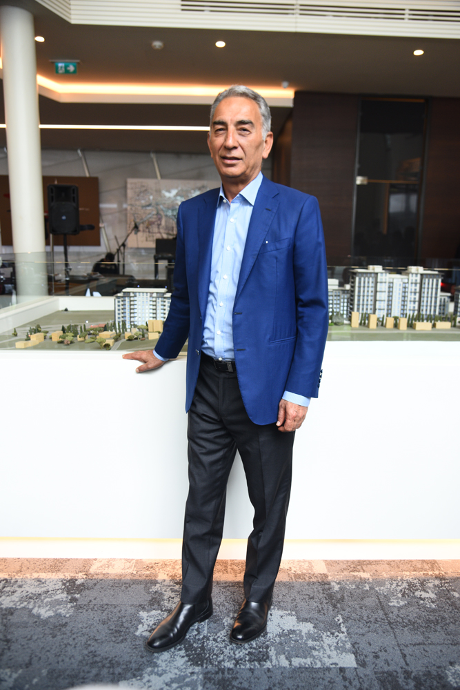 POLAT VE TEZMAN AİLELERİ BRUNCH VERDİ