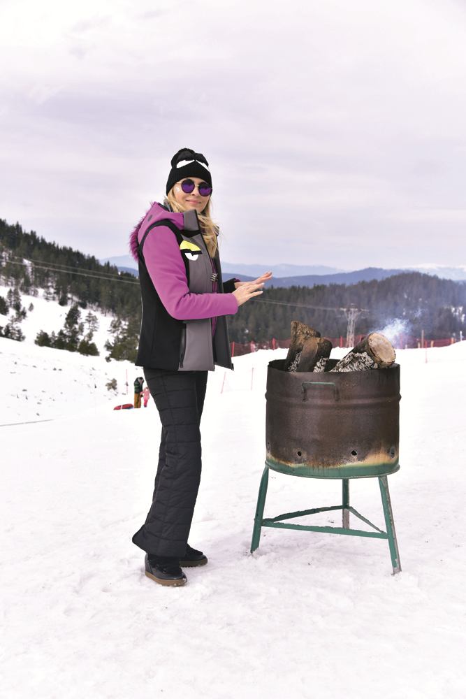 KARTALKAYADA TATİL KEYFİ