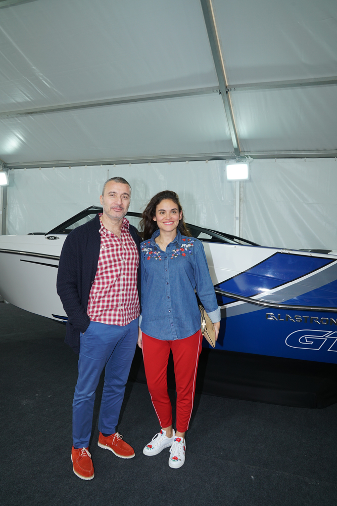 POLAT VE TEZMAN AİLELERİ BRUNCH VERDİ