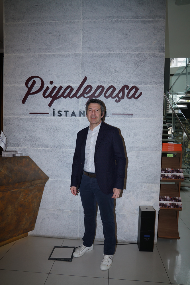 POLAT VE TEZMAN AİLELERİ BRUNCH VERDİ