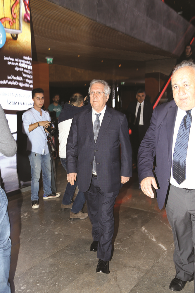 ÇABA DERNEĞİ GECESİ