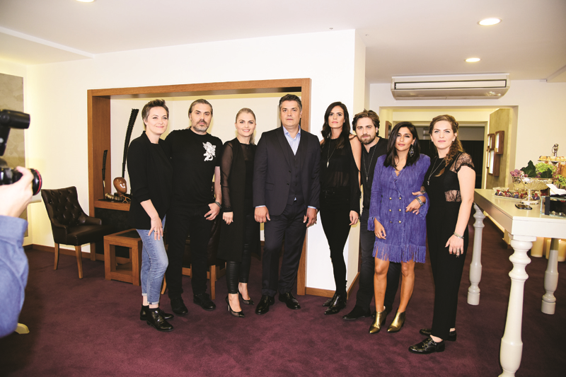 KALAÇ AİLESİNİN MÜCEVHER TANITIMI