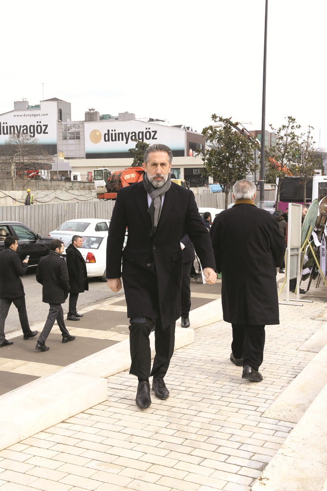 KERİM ÜSTÜNEL HAYATINI KAYBETTİ