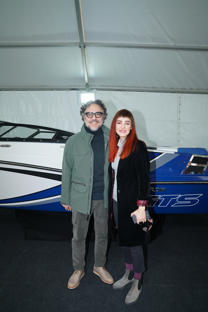 POLAT VE TEZMAN AİLELERİ BRUNCH VERDİ