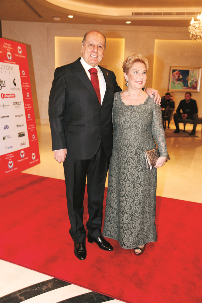 TÜRK KALP VAKFI YARARINA 