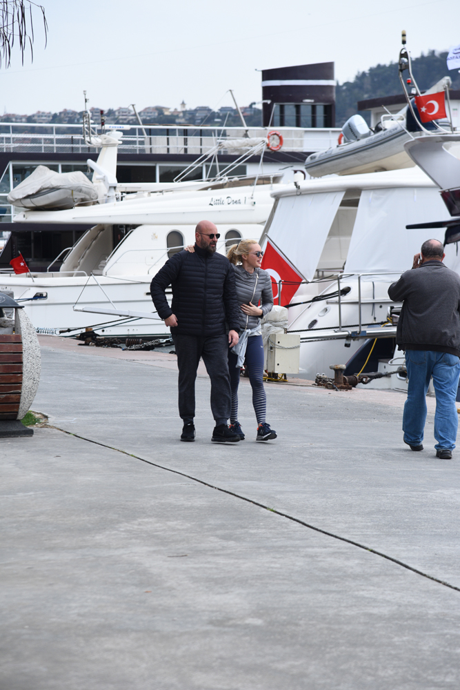 CEMİYETİN BEBEK YÜRÜYÜŞÜ