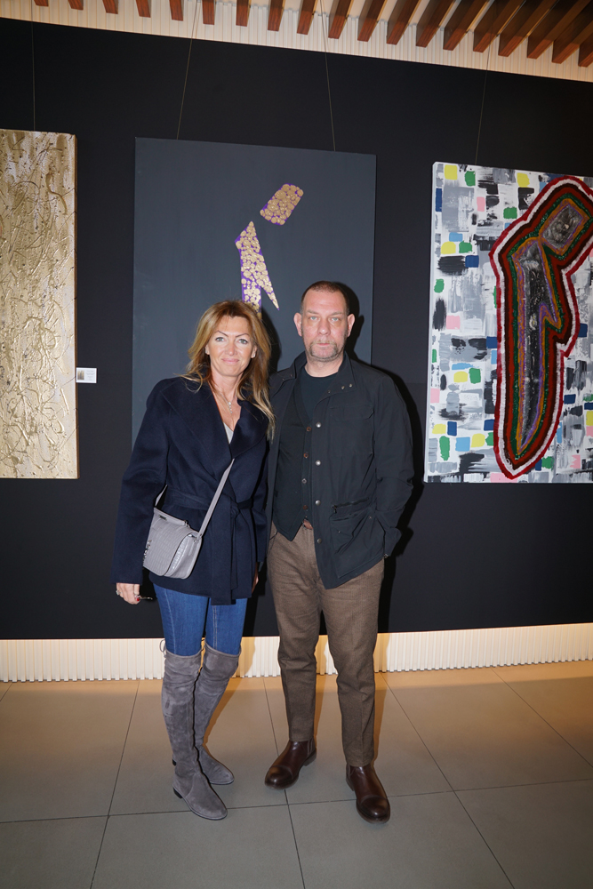 POLAT VE TEZMAN AİLELERİ BRUNCH VERDİ