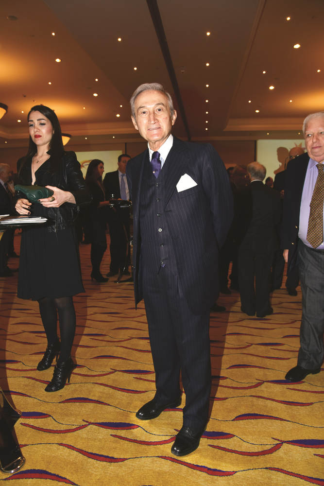 MALTA ONURUNA DÜZENLENEN DAVET