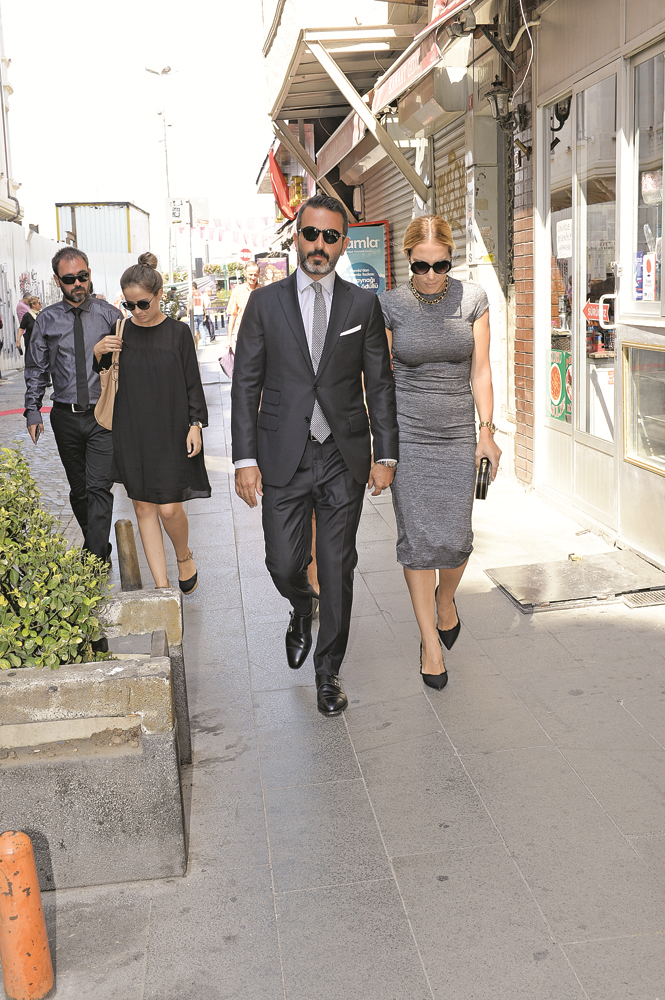 İSHAK ALATON VEFAT ETTİ