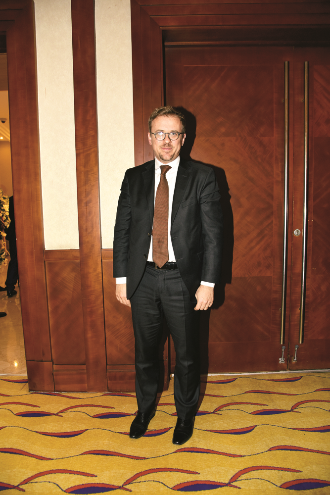 MALTA ONURUNA DÜZENLENEN DAVET