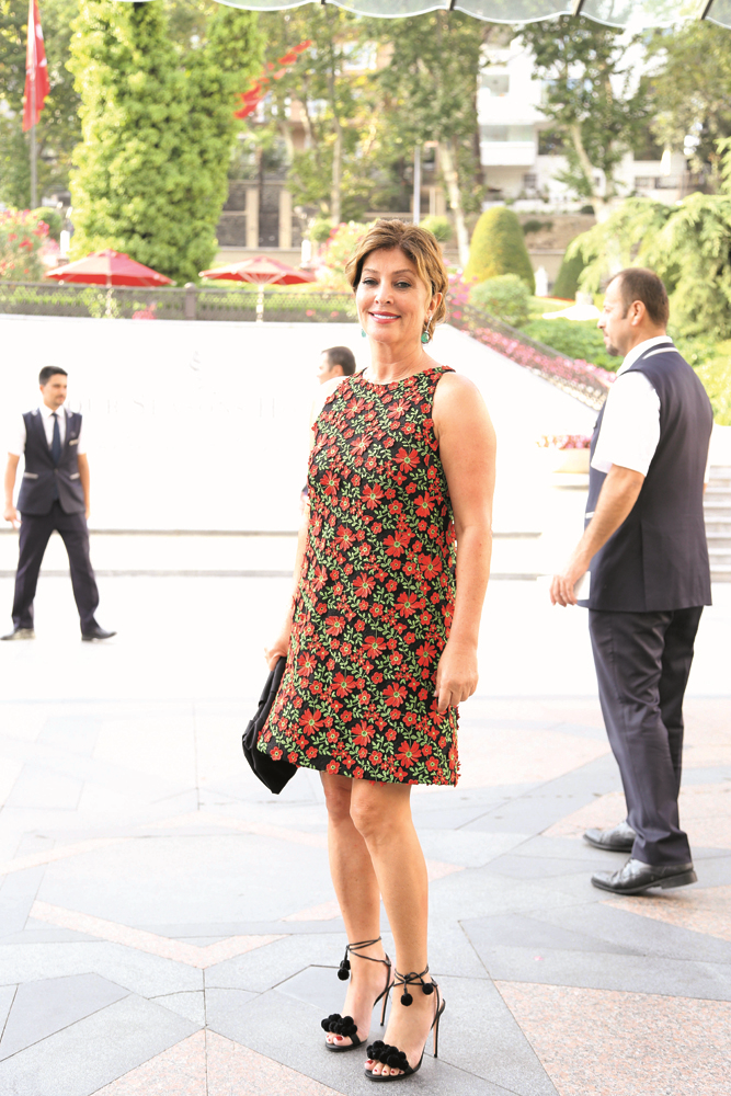 PIA HAKKO VE KERİM YEŞİL EVLENDİ