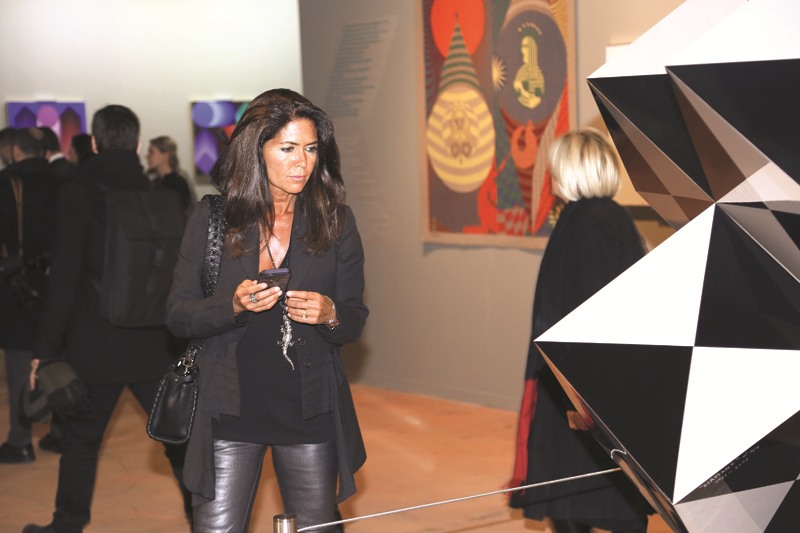 VICTOR VASARELYNİN SERGİSİ