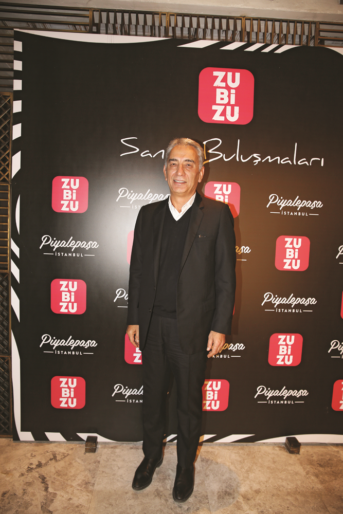 TANER CEYLAN’DAN SANAT SOHBETİ