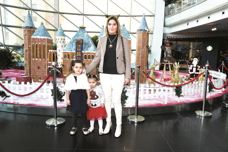 YILBAŞI KÖYÜNDE EĞLENCE