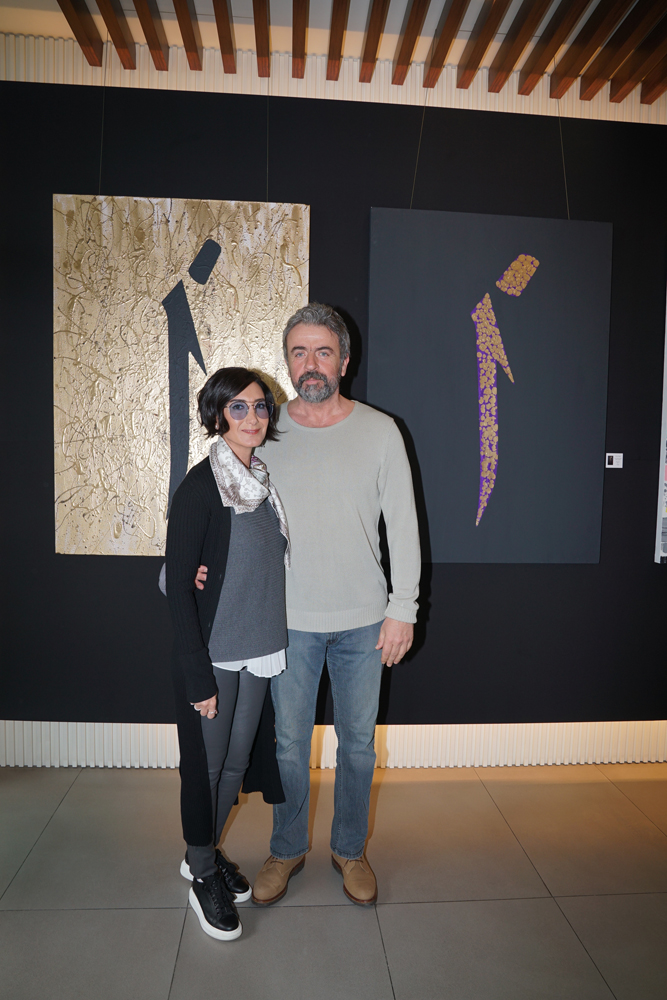 POLAT VE TEZMAN AİLELERİ BRUNCH VERDİ