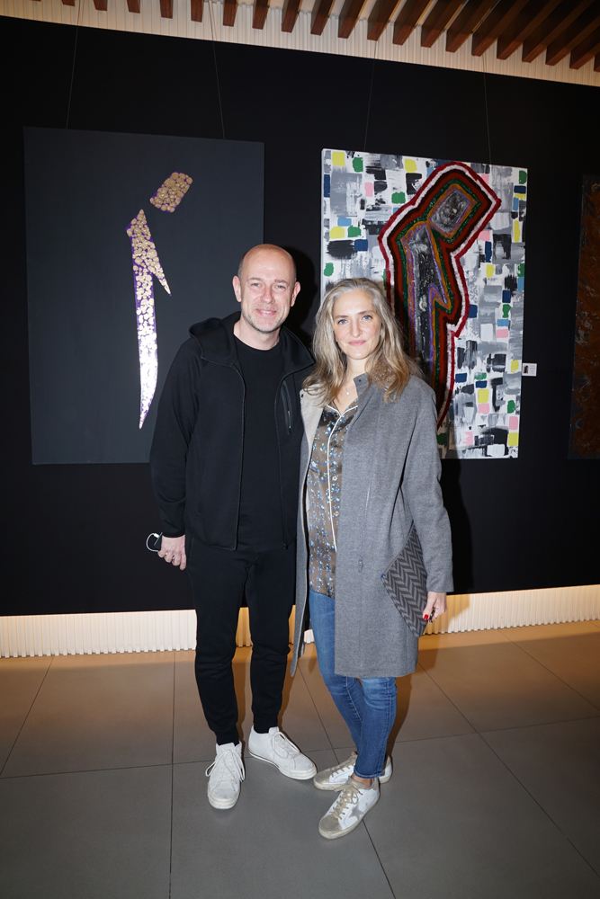 POLAT VE TEZMAN AİLELERİ BRUNCH VERDİ