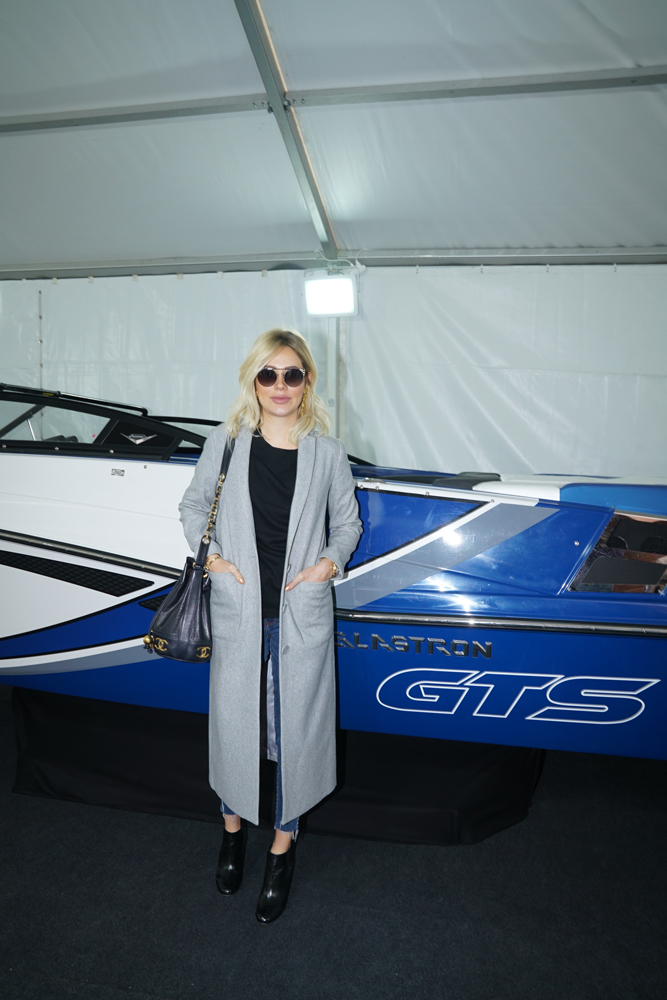 POLAT VE TEZMAN AİLELERİ BRUNCH VERDİ