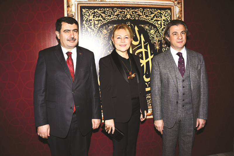 HAT KOLEKSİYONU BEYOĞLU’NDA