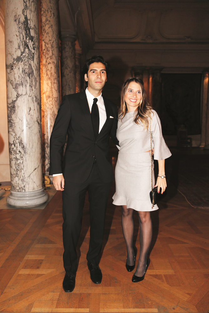 SANİ ŞENER’E, LEGION D’HONNEUR NİŞANI