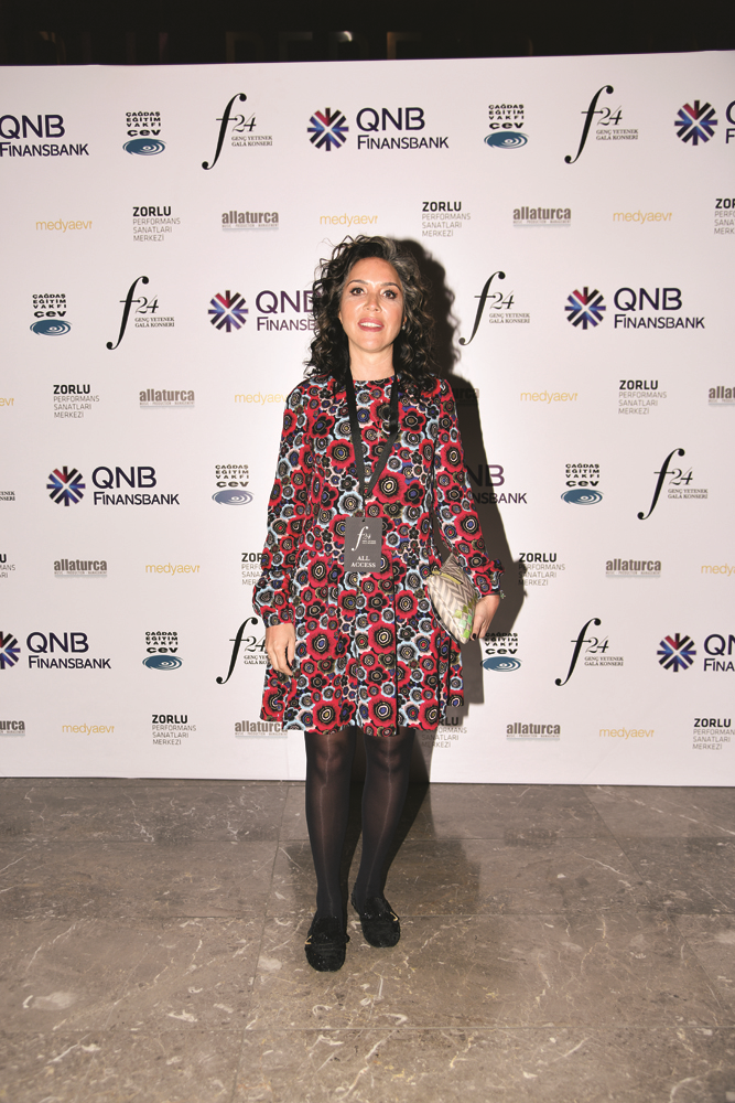 FORTE 24 GENÇ YETENEK KONSERİ