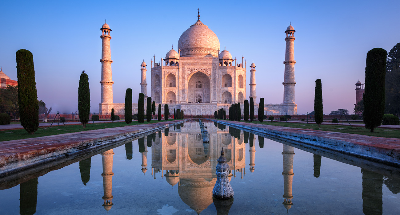 UZAK DİYARLARDAN RENGARENK BİR ÜLKE;  HİNDİSTAN