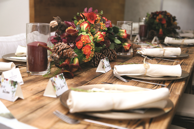 ALEM ÖZEL ÖĞLE YEMEĞİ