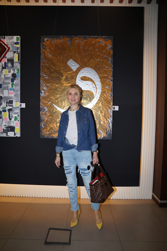 POLAT VE TEZMAN AİLELERİ BRUNCH VERDİ