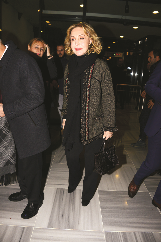 HAT KOLEKSİYONU BEYOĞLU’NDA