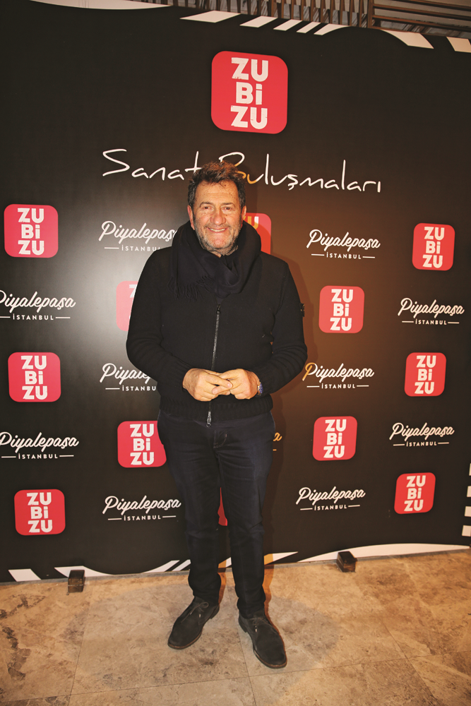 TANER CEYLAN’DAN SANAT SOHBETİ