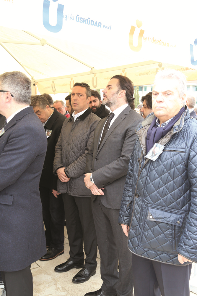 KERİM ÜSTÜNEL HAYATINI KAYBETTİ