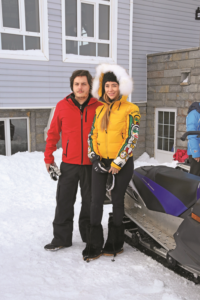 ULUDAĞDA YENİ YIL HEYECANI