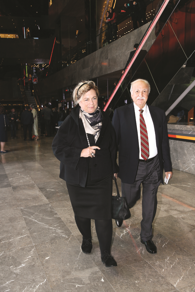 ÇABA DERNEĞİ GECESİ