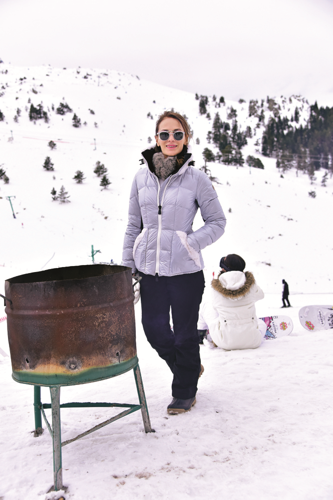 KARTALKAYADA TATİL KEYFİ