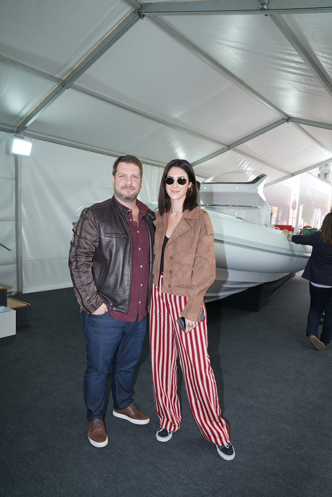 POLAT VE TEZMAN AİLELERİ BRUNCH VERDİ