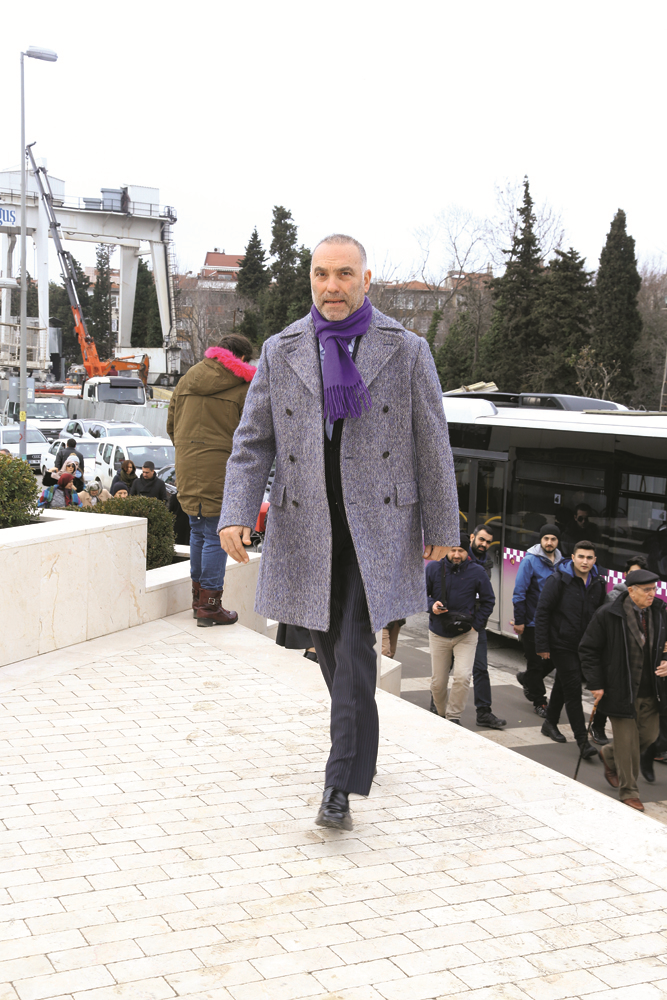 KERİM ÜSTÜNEL HAYATINI KAYBETTİ