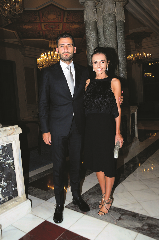 MİNA TOWERSIN TANITIMI YAPILDI