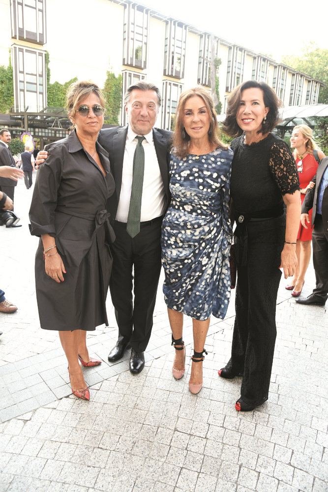 PIA HAKKO VE KERİM YEŞİL EVLENDİ