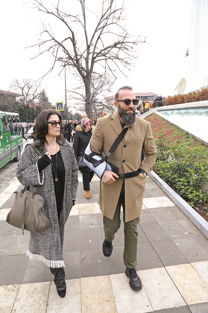 KERİM ÜSTÜNEL HAYATINI KAYBETTİ