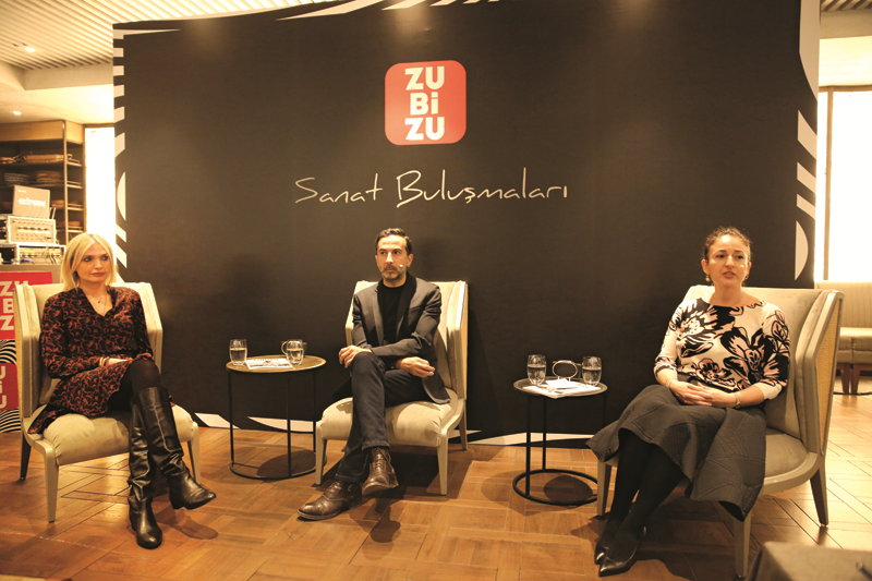 TANER CEYLAN’DAN SANAT SOHBETİ