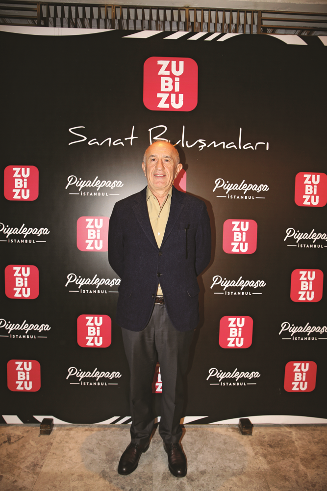 TANER CEYLAN’DAN SANAT SOHBETİ