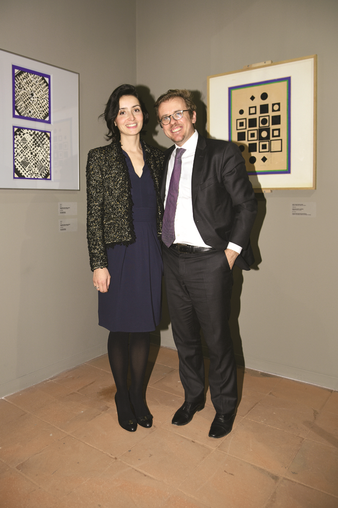 VICTOR VASARELYNİN SERGİSİ