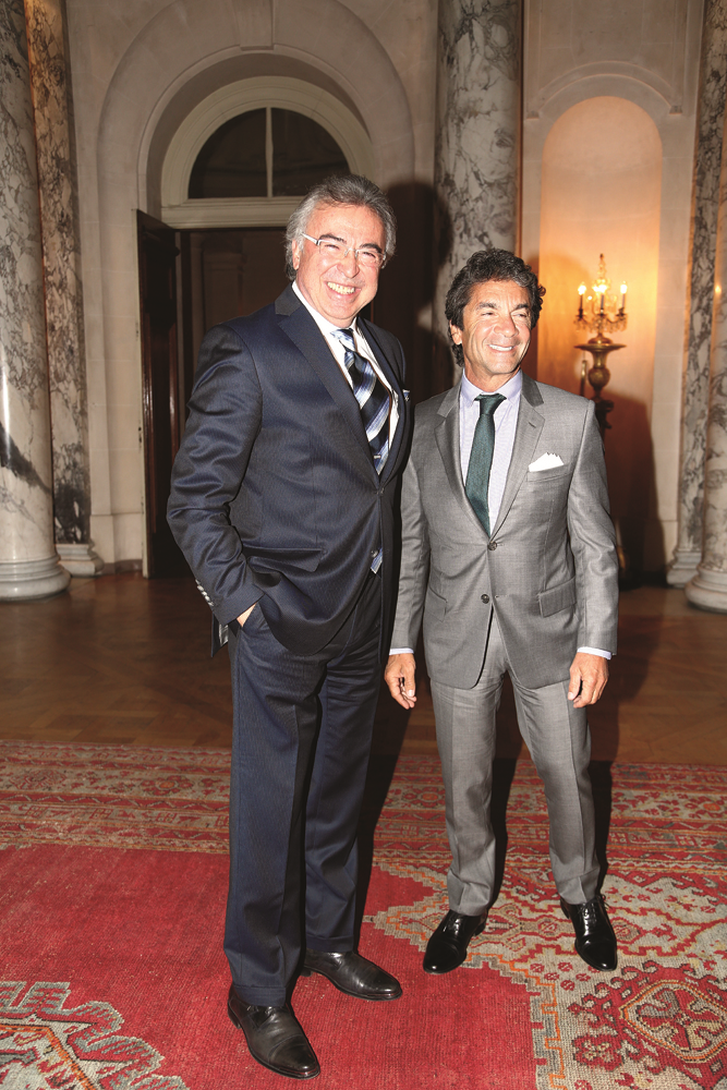 SANİ ŞENER’E, LEGION D’HONNEUR NİŞANI