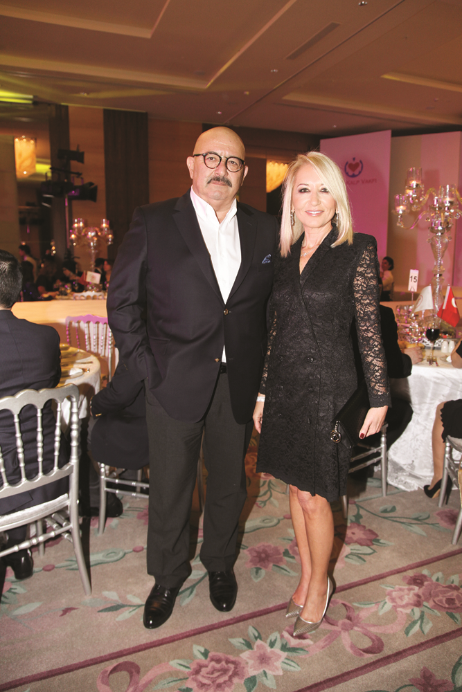 TÜRK KALP VAKFI YARARINA 