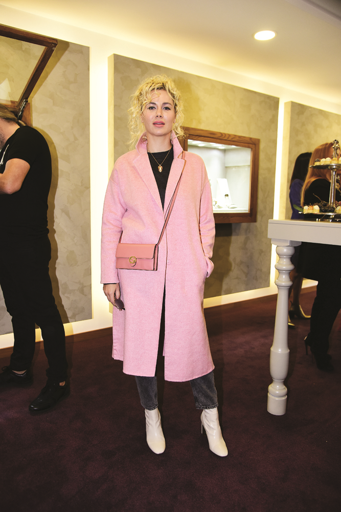 KALAÇ AİLESİNİN MÜCEVHER TANITIMI