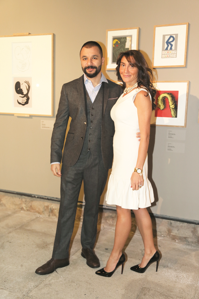 VICTOR VASARELYNİN SERGİSİ