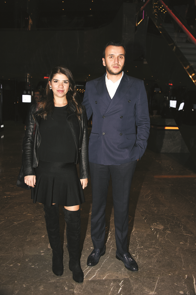 ÇABA DERNEĞİ GECESİ